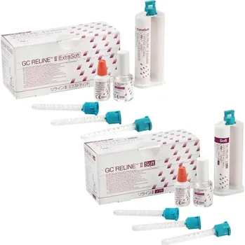 Dentální hygiena GC EUROPE GC Reline II Soft/II Extra Soft Varianta: hrot (broušení), 3 ks