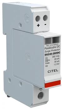 Přepěťová ochrana CITEL DS240S-280DC