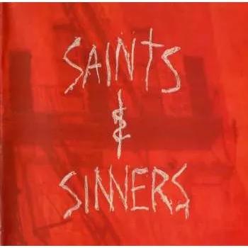 Zahraniční hudba CD Saints & Sinners: Saints & Sinners 2019