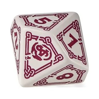 Příslušenství k deskovým hrám Q-workshop Kostka Jeskyně a draci k10