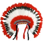 Widmann Indiánská čelenka Náčelník kmene