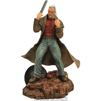 Dětské zboží X-Men - Old Man Logan Marvel Gallery PVC Statue (FCBD Exclusive) 20 cm
