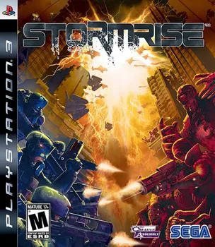 Hra pro PlayStation 3 Stormrise PS3