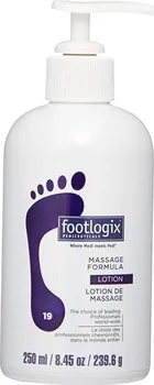 Kosmetika na nohy Footlogix Massage Formula 19 masážní krém na nohy