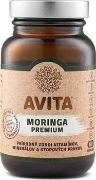 Přírodní produkt Avita Moringa Premium 60 cps.