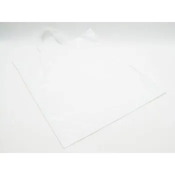 Dárková taška Taška PE - EURO bílá 390x440x0,04 /0232070/