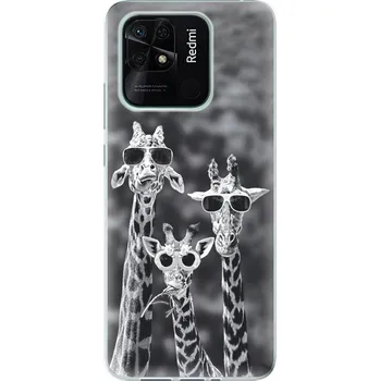 Pouzdro na mobilní telefon Odolné silikonové pouzdro iSaprio - Sunny Day - Xiaomi Redmi 10C