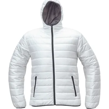 Cerva Max Neo Light Pánská zateplená bunda 03010661 Bílá 4XL