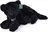 Rappa Eco-Friendly plyšová hračka 40 cm, panter ležící černý