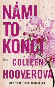 kniha Námi to končí - Colleen Hoover (2022, brožovaná)