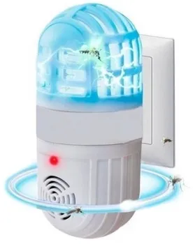 Elektrický lapač Verk 15541 ultrazvukový odpuzovač hmyzu a hlodavců
