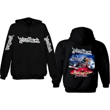 Pánská mikina mikina s kapucí Judas Priest - Painkiller