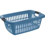 Tontarelli Koš na čisté prádlo AURORA 40 l modrá 8061371704 8061371704