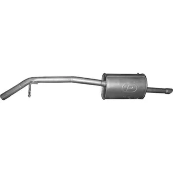 Tlumič výfuku Polmo 19.33