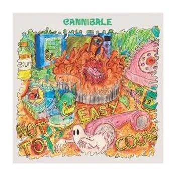Zahraniční hudba LP Cannibale: Not Easy To Cook 2018