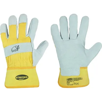 Pracovní rukavice Pracovní rukavice Mamut - vel.12