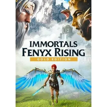 Počítačová hra Immortals Fenyx Rising (Gold Edition) PC