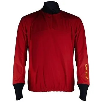 Suchý oblek Bunda HIKO Pilot Deep Red M + doprava zdarma!