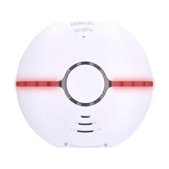 Zabezpečovací technika Solight detektor kouře s WiFi připojením