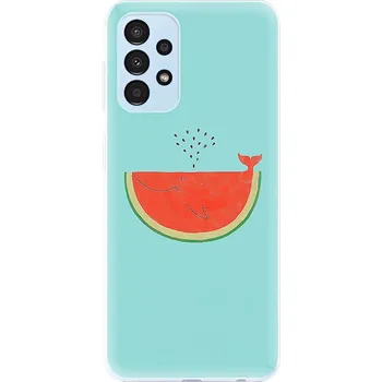 Pouzdro na mobilní telefon Odolné silikonové pouzdro iSaprio - Melon - Samsung Galaxy A13