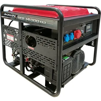 Elektrocentrála Hahn & Sohn HDE14000EA-EA3