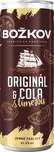 Božkov Originál & Cola s limetkou 250 ml