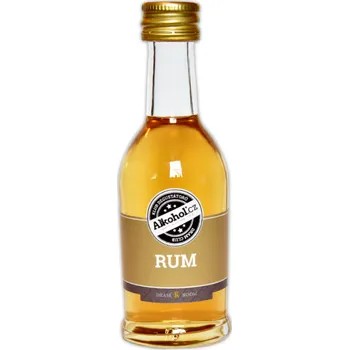 Rum La Maison Du Rhum Sainte Lucie 7y 2012 0,04l 45%
