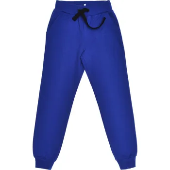 Chlapecké tepláky - Winkiki WSB 91220, modrá/ 050 Barva: Modrá, Velikost: 152