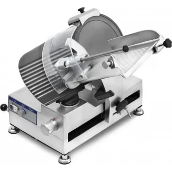 Kráječ na chleba Nářezový stroj poloautomatický Start Auto 300 Basic QT