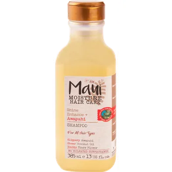 Šampon MAUI Moisture Shine Amplifying + Awapuhi šampon pro lesk a hebkost vlasů 385 ml