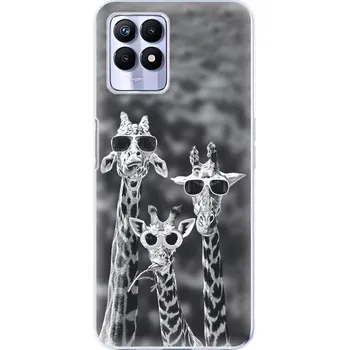 Pouzdro na mobilní telefon Odolné silikonové pouzdro iSaprio - Sunny Day - Realme 8i