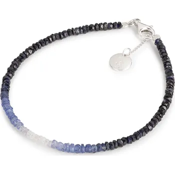 Náramek SAFÍROVÝ NÁRAMEK OMBRE SAPPHIRE