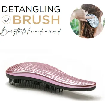 kartáč na vlasy Kartáč pro rozčesávání vlasů KAYPRO Detangler