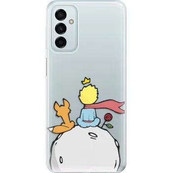 Pouzdro na mobilní telefon Odolné silikonové pouzdro iSaprio - Prince - Samsung Galaxy M23 5G