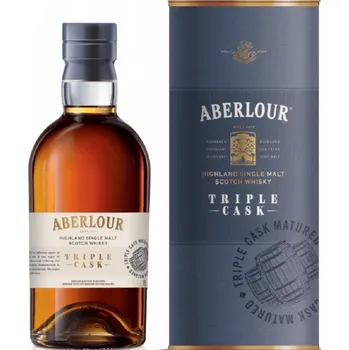 Whisky Aberlour Triple Cask 40% 0,7 l