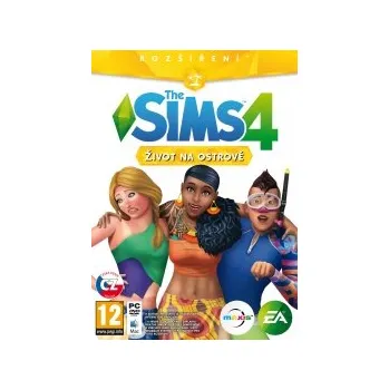Počítačová hra The Sims 4: Život na ostrově (PC/Mac)