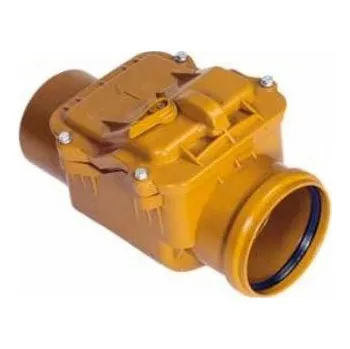 Kanalizační potrubí Peštan KGKLAP zpětná klapka DN 125