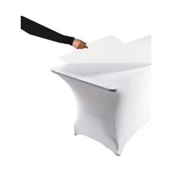 Jídelní stůl PVC ochranná deska na hranaté stoly 182 x 75 cm S909089