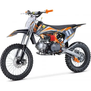 Leramotors Shark 125 ccm E Start 4T 17 14