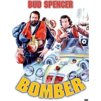 DVD film Bomber - DVD (Bud Spencer)