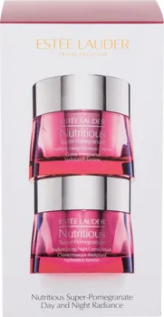 Kosmetická sada Estée Lauder Nutritious Super-Pomegranate Day & Night Radiance Set