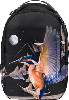 Školní batoh BAAGL Earth 23 l Kingfisher by Caer8th