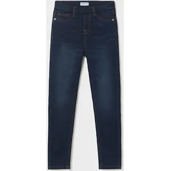 Mayoral dívčí džínové kalhoty 578 - 79 tmavé Rozměr: 162 (16 let)