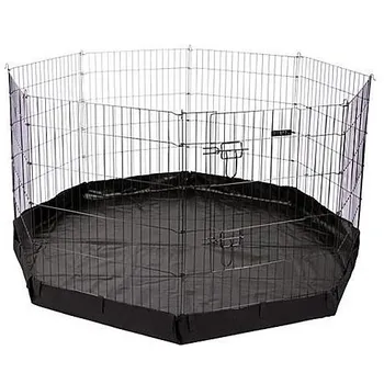 ohrádka pro malé zvíře Kerbl Podlaha k 8dílné ohrádce pro králíky