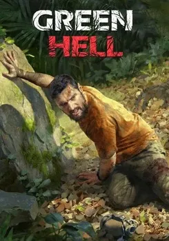 Počítačová hra Green Hell PC digitální verze