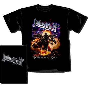 Pánské tričko triko Judas Priest - Redeemer Of Souls II