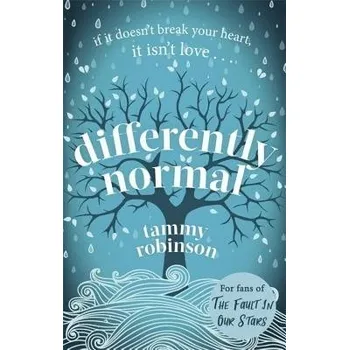 Cizojazyčná kniha Differently Normal - Robinson, Tammy