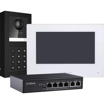 IP videotelefon VIDOS ONE X160/M2010W