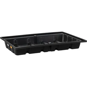 Olejová vana CEMO Záchytná PE vana pro zavěšení do paletového regálu 18/230(11471)