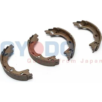 Brzdová čelist Sada brzdových čelistí, parkovací brzda OYODO 25H0332-OYO